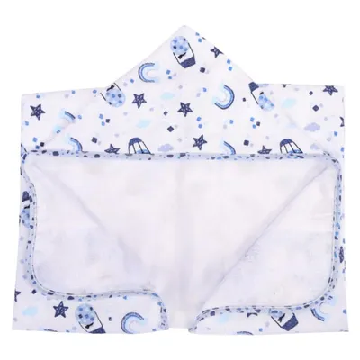 Toalha De Banho Minasrey Com Capuz Loupiot Capadócia