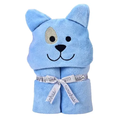 Cobertor Minasrey Flannel Cachorrinho Com Capuz