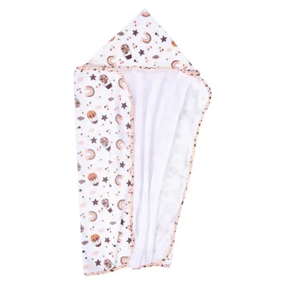 Toalha De Banho Minasrey Com Capuz Loupiot Capadócia