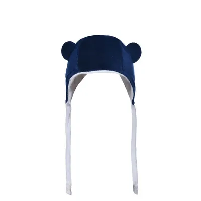 Touca Bebê Everly Lisa Com Orelhinha