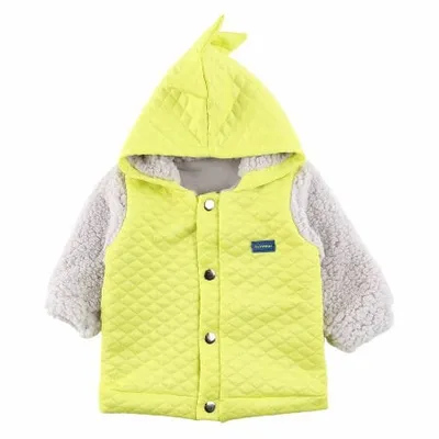 Conjunto Bebê Aconchego Casaco Dino Com Capuz E Calça Conjunto Bebê Aconchego Casaco Dino Com Capuz E Calça