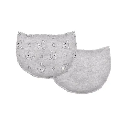 Travesseiro Incomfral Bublim Malhas Anatômico Estampado Travesseiro Incomfral Bublim Malhas Anatômico Estampado