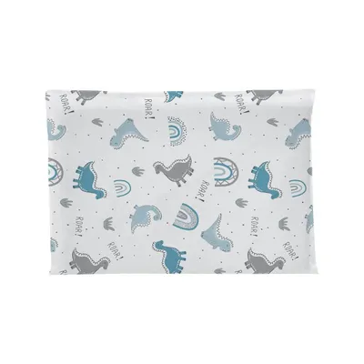 Travesseiro Incomfral Bublim Malhas Antissufocante Estampado Travesseiro Incomfral Bublim Malhas Antissufocante Estampado