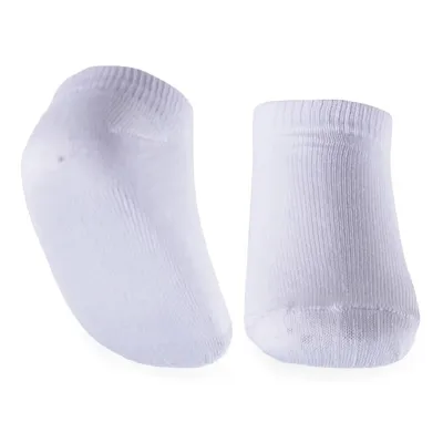 Kit Meia Bebê Kookabu Invisível Lisa - 02 Unidades Kit Meia Bebê Kookabu Invisível Lisa - 02 Unidades