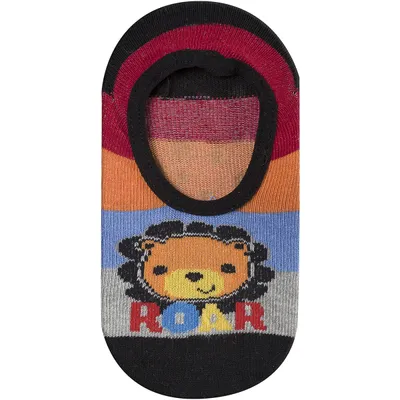 Meia Sapatilha Play Socks Bebê Duck Com Antiderrapante Meia Sapatilha Play Socks Bebê Duck Com Antiderrapante