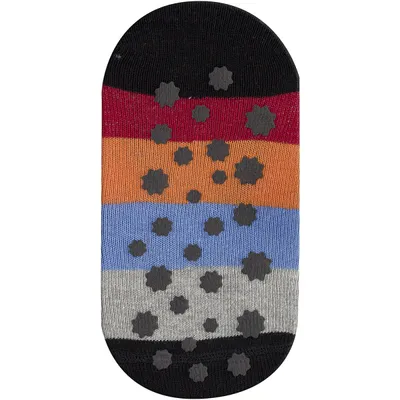Meia Sapatilha Play Socks Bebê Duck Com Antiderrapante Meia Sapatilha Play Socks Bebê Duck Com Antiderrapante
