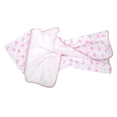 Toalha De Banho Felpa Minasrey Alvinha Cloud Com Capuz