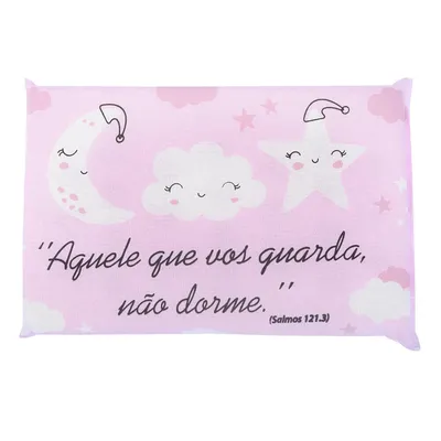 Travesseiro Minasrey Alivinha Cloud Com Espuma