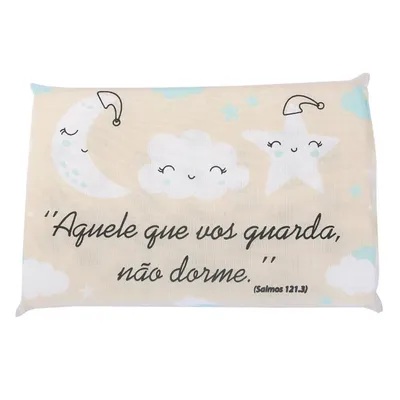 Travesseiro Minasrey Alivinha Cloud Com Espuma Travesseiro Minasrey Alivinha Cloud Com Espuma