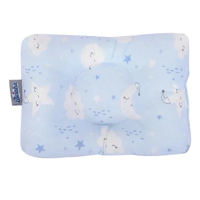 Travesseiro Retangular Minasrey Alivinha Cloud