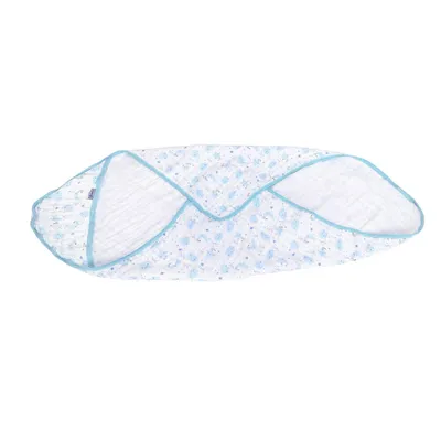 Toalha De Banho Soft Minasrey Estampada Alvinha Cloud