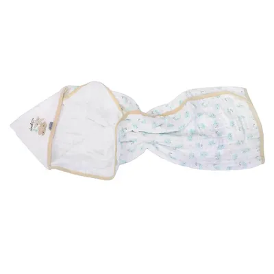 Toalhão De Banho Soft Minasrey Bordado Alvinha Cloud