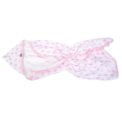 Toalhão De Banho Soft Minasrey Estampado Alvinha Cloud