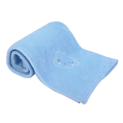 Cobertor Flannel Minasrey Alvinha Cloud Cobertor Flannel Minasrey Alvinha Cloud