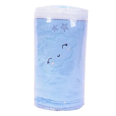 Cobertor Flannel Minasrey Alvinha Cloud Cobertor Flannel Minasrey Alvinha Cloud