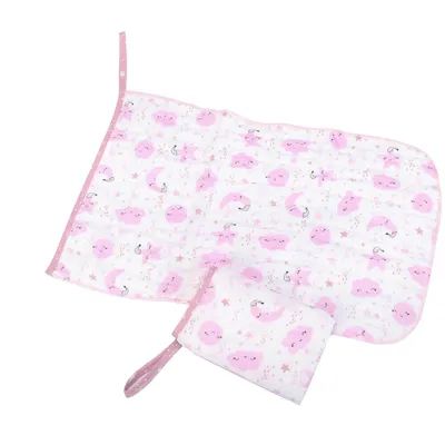 Kit Pano De Boca Soft Minasrey Alvinha Cloud - 02 Unidades Kit Pano De Boca Soft Minasrey Alvinha Cloud - 02 Unidades