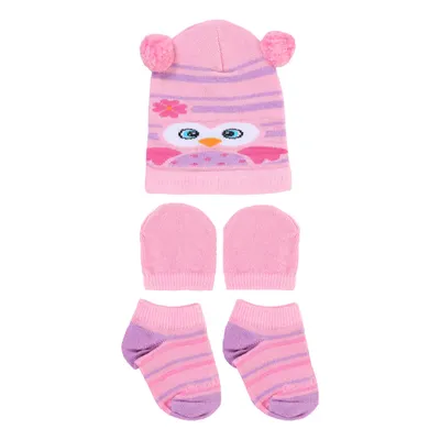 Kit Enxoval Bebê Centopé Com Pompom