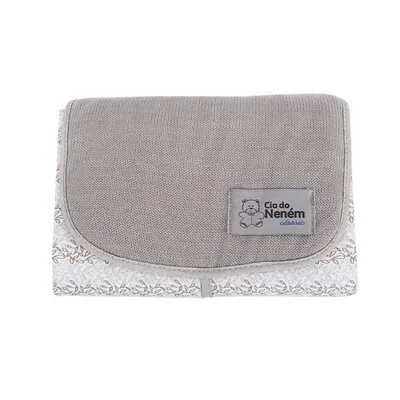 Trocador De Fralda Portátil Minasrey Cia Do Neném Classic