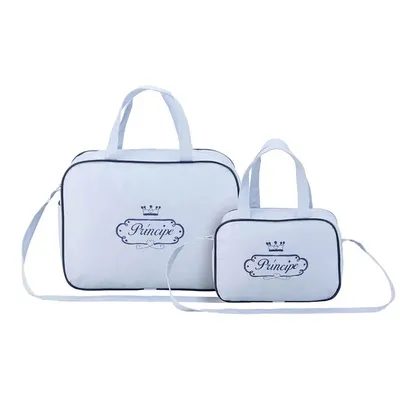 Kit Bolsa Maternidade Espera Feliz Baby Lullababy - 02 Peças