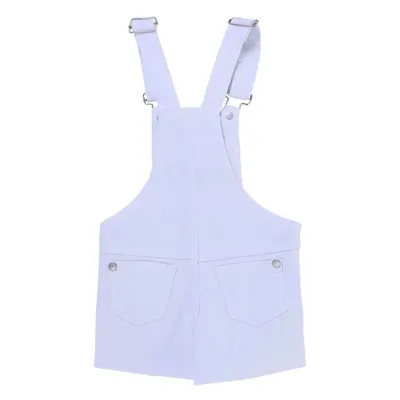 Jardineira Bebê Kookabu Em Sarja Básica Com Bolso Jardineira Bebê Kookabu Em Sarja Básica Com Bolso