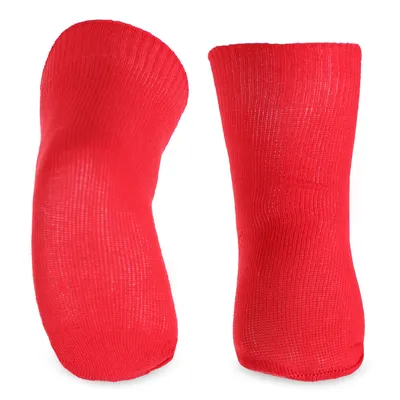 Kit Meia Soquete Bebê Everly Lisa - 06 Pares