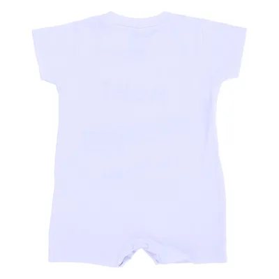 Macacão Curto Junkes Baby Estampa Jacaré