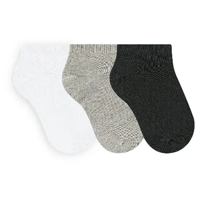 Kit Meia Bebê Selene Estampada - 3 Pares