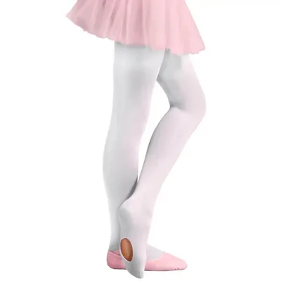 Meia Calça Infantil Selene Ballet Fio 40