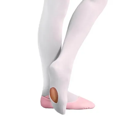 Meia Calça Infantil Selene Ballet Fio 40