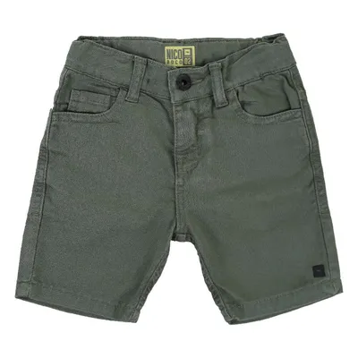 Bermuda Infantil Nicoboco Sarja Bermuda Infantil Nicoboco Sarja