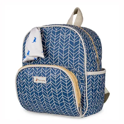 Mochila Mappyng Oxford