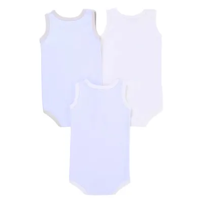 Kit Body Infantil Mub Estampado - 3 Peças