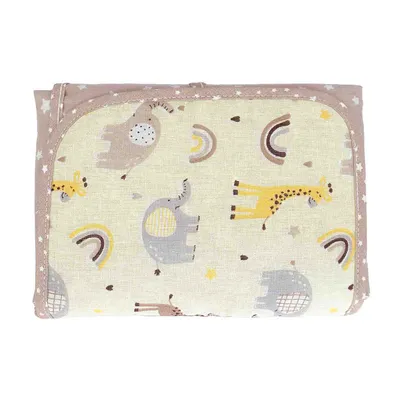 Trocador Bublim Petit Portátil Girafa