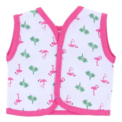 Pagão Bonettinhos Casaco Estampado - 3 Peças Pagão Bonettinhos Casaco Estampado - 3 Peças
