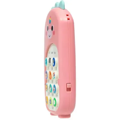 Celular Buba Bilíngue Bubazoo Unicórnio Celular Buba Bilíngue Bubazoo Unicórnio