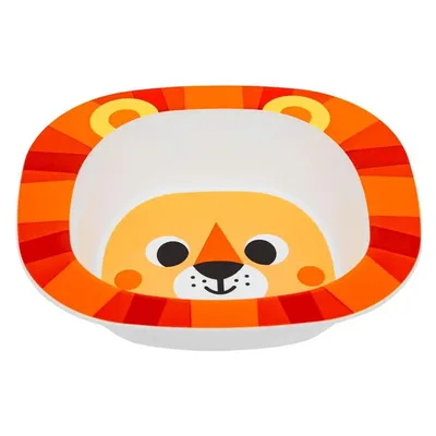 Prato Buba Bowl Bubazoo Leão Prato Buba Bowl Bubazoo Leão