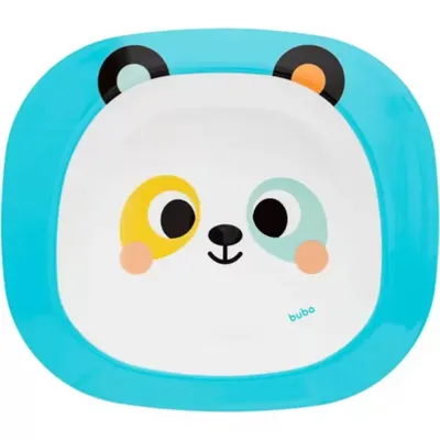 Prato Buba Bowl Bubazoo Panda Prato Buba Bowl Bubazoo Panda