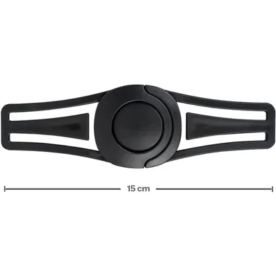 Trava Para Cinto De Segurança Buba Com Abertura