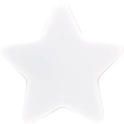 Luminária Buba Led Com Sensor Estrela