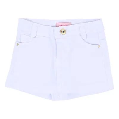 Short Saia Infantil Color Girl Sarja Short Saia Infantil Color Girl Sarja