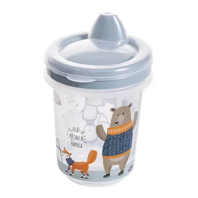 Copo Plasútil Com Tampa 330ml Copo Plasútil Com Tampa 330ml