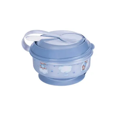 Pote Papinha Plasútil Com Amassador