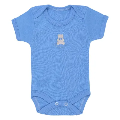 Pagão Puro Carinho Ursinho Listras - 3 Peças