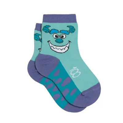 Meia Infantil Lupo Disney Meia Infantil Lupo Disney
