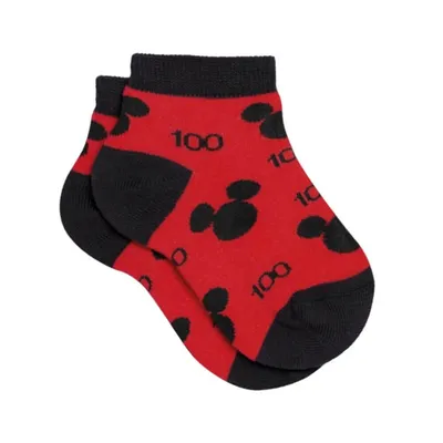 Meia Infantil Lupo Disney Meia Infantil Lupo Disney