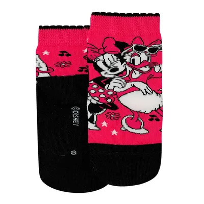Meia Infantil Lupo Disney Minnie Meia Infantil Lupo Disney Minnie