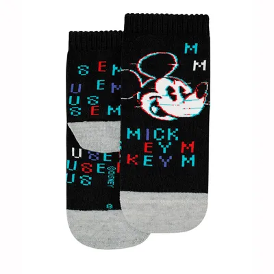 Meia Infantil Lupo Mickey Meia Infantil Lupo Mickey