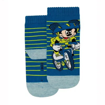 Meia Infantil Lupo Mickey Meia Infantil Lupo Mickey