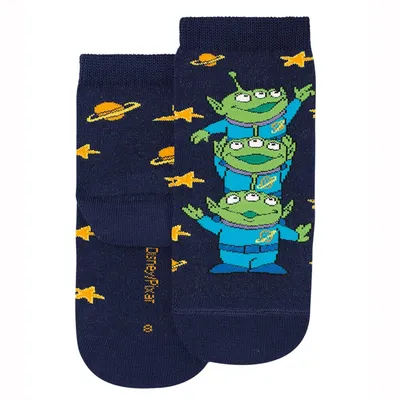 Meia Infantil Lupo Toy Story Meia Infantil Lupo Toy Story