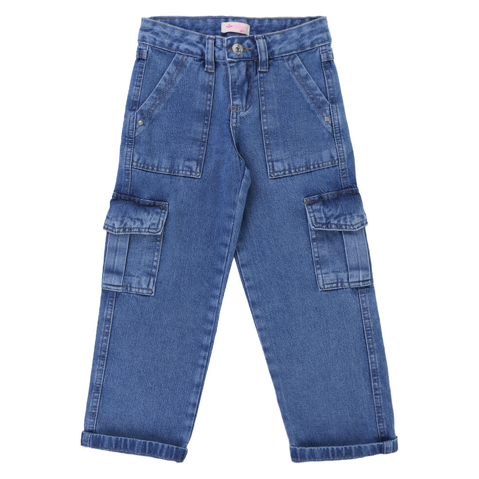 Agrow Shop Jeans Infantil Calça Colorida Infantil Masculina Calça